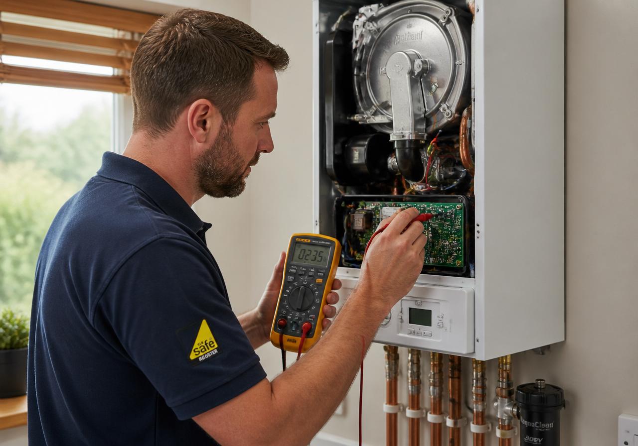 Boiler Breakdowns